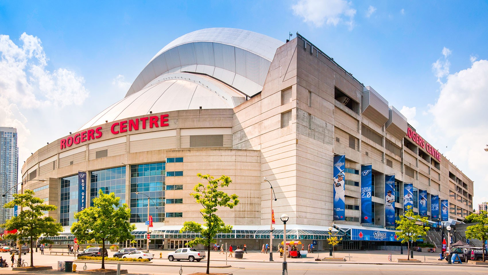 Rogers Centre Toronto