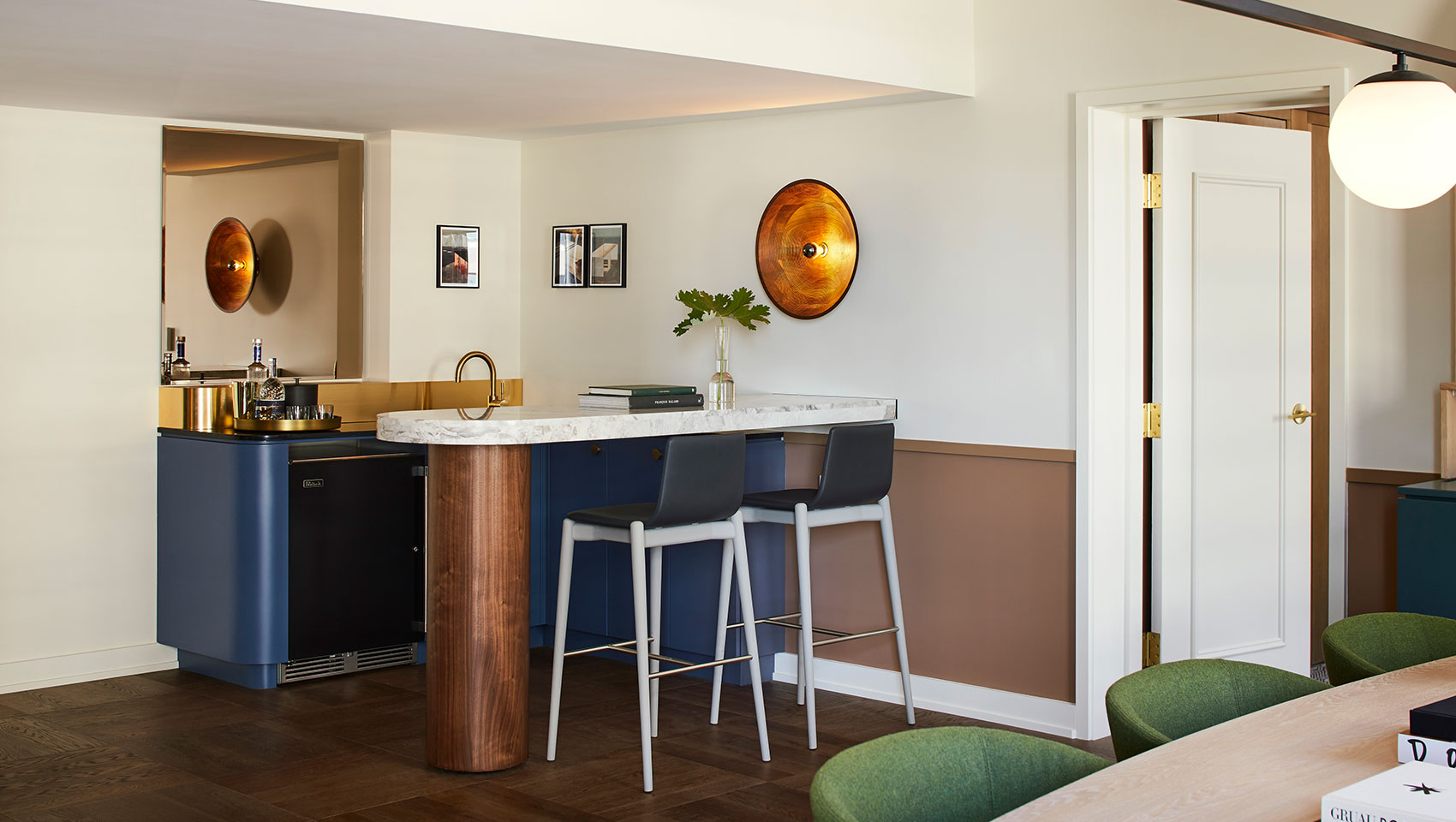 Guest Room Wet Bar