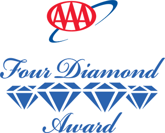 AAA 4 Diamond Award Logo