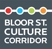 Bloor Street Culture Coridor logo