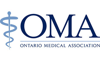 Ontario Medical Association logo